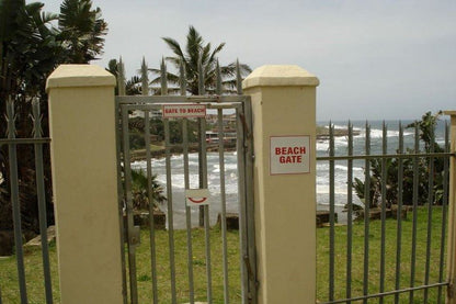 Laguna La Crete 134 Uvongo Beach Margate Kwazulu Natal South Africa Beach, Nature, Sand, Palm Tree, Plant, Wood, Sign