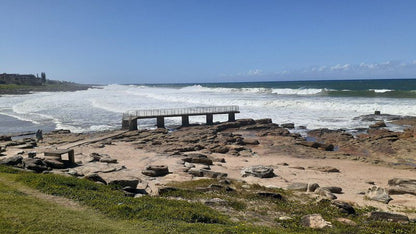 Laguna La Crete 216 Uvongo Beach Margate Kwazulu Natal South Africa Complementary Colors, Beach, Nature, Sand, Cliff, Pier, Architecture, Wave, Waters, Ocean