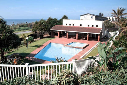 Laguna La Crete 4 Uvongo Margate Kwazulu Natal South Africa Beach, Nature, Sand, House, Building, Architecture, Palm Tree, Plant, Wood, Garden, Swimming Pool