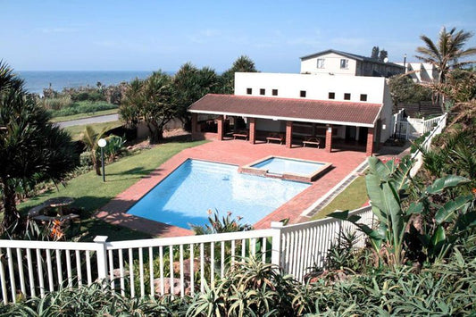 Laguna La Crete 4 Uvongo Margate Kwazulu Natal South Africa Beach, Nature, Sand, House, Building, Architecture, Palm Tree, Plant, Wood, Garden, Swimming Pool