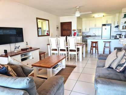 Laguna La Crete Unit G Beacon Rocks Margate Kwazulu Natal South Africa Living Room