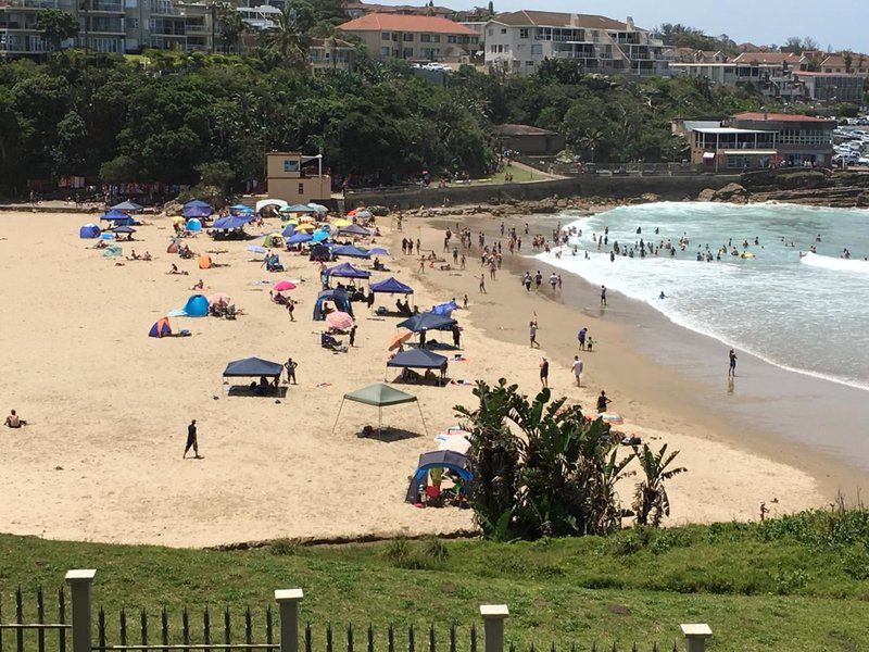 Laguna La Crete 41 Uvongo Sea View Uvongo Beach Margate Kwazulu Natal South Africa Beach, Nature, Sand, Palm Tree, Plant, Wood, Ocean, Waters