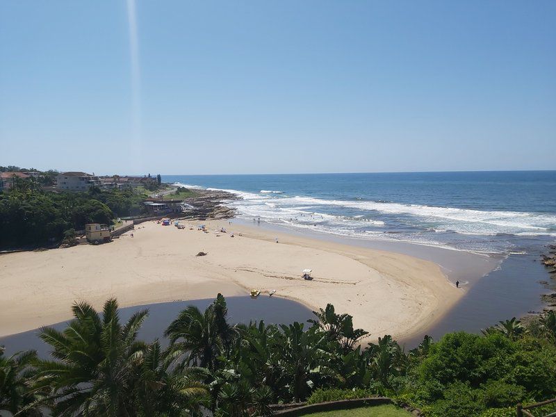 Laguna La Crete Unit E Beacon Rocks Margate Kwazulu Natal South Africa Beach, Nature, Sand, Palm Tree, Plant, Wood, Ocean, Waters