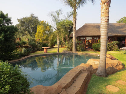 Lahani Lodge Benoni North Johannesburg Gauteng South Africa Swimming Pool