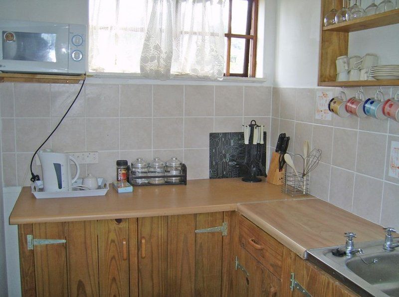 Laidback Holiday Flat Freeland Park Scottburgh Kwazulu Natal South Africa Kitchen