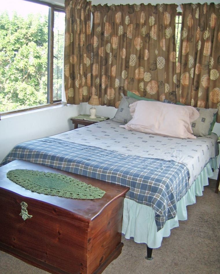 Laidback Holiday Flat Freeland Park Scottburgh Kwazulu Natal South Africa Bedroom