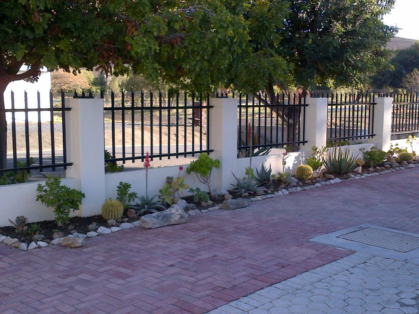 Laings Lodge Laingsburg Western Cape South Africa Gate, Architecture, House, Building, Plant, Nature, Garden