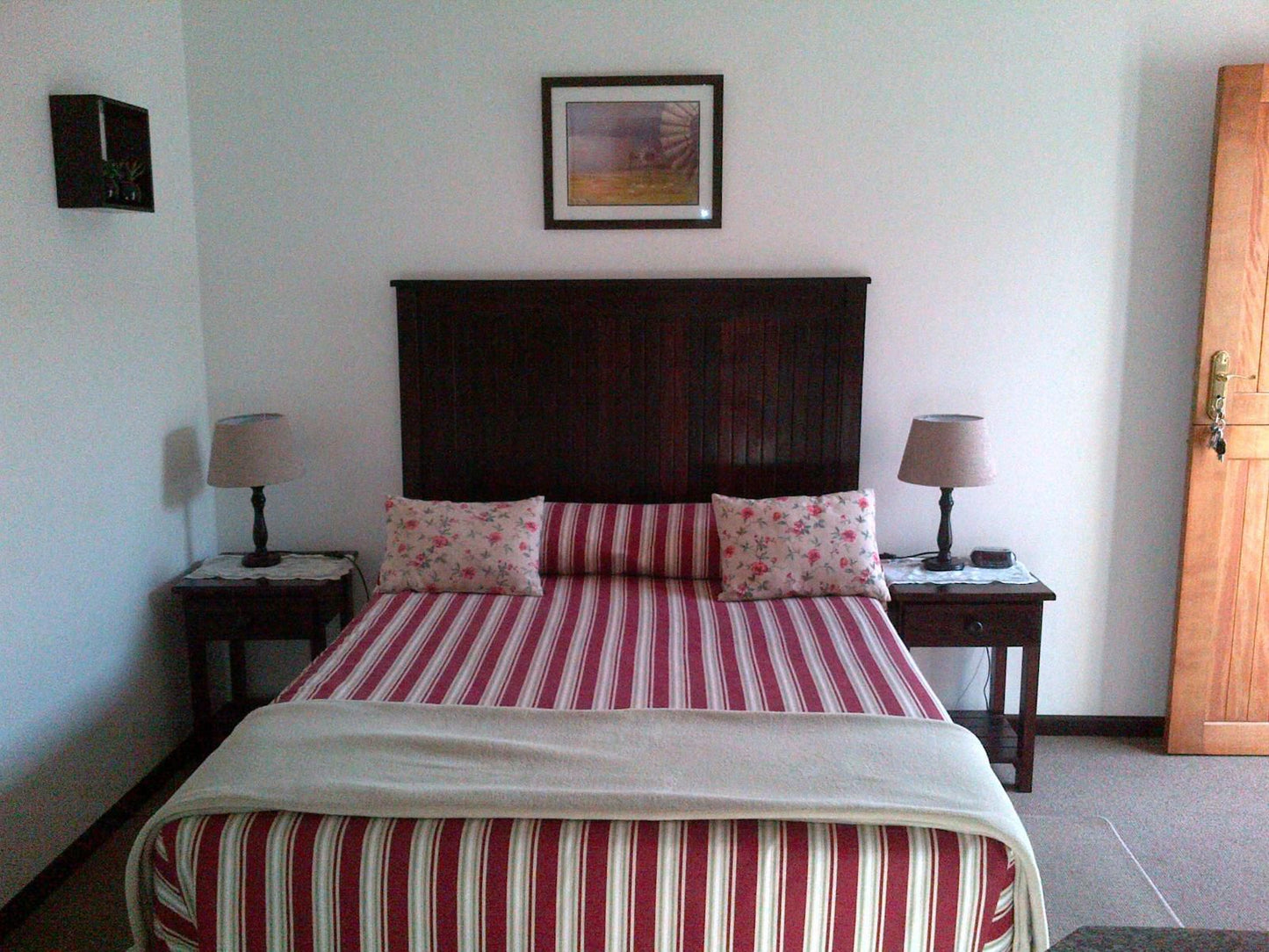 Laings Lodge Laingsburg Western Cape South Africa Bedroom