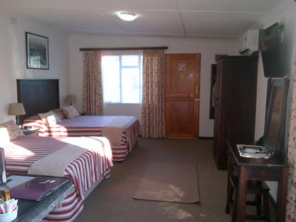 Self-catering Unit Family with Shower @ Laings Lodge