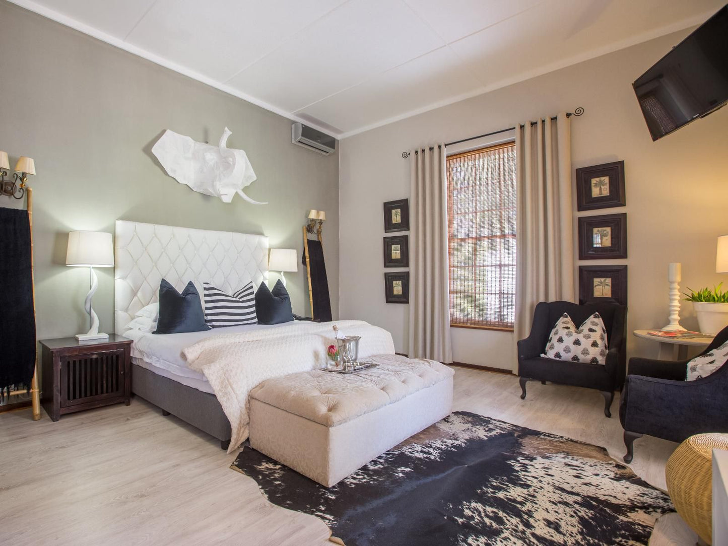 Lairds Lodge Country Estate Harkerville Plettenberg Bay Western Cape South Africa Bedroom