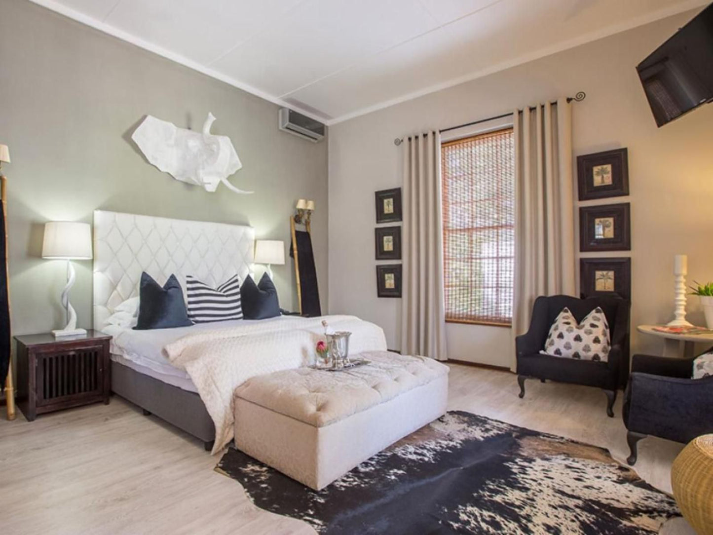 Lairds Lodge Country Estate Harkerville Plettenberg Bay Western Cape South Africa Bedroom