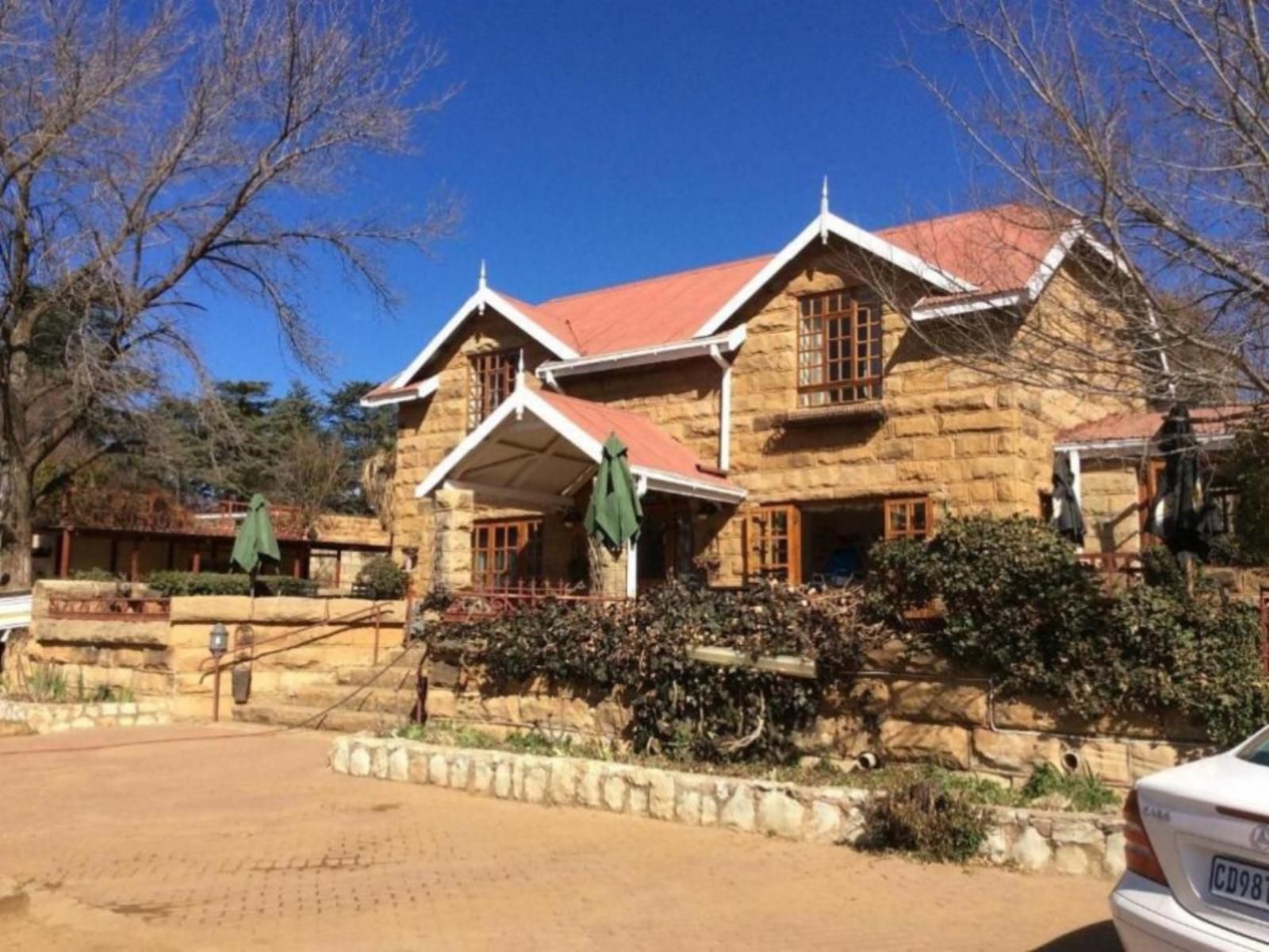 Lake Clarens Guest House Clarens Free State South Africa Complementary Colors, House, Building, Architecture, Car, Vehicle