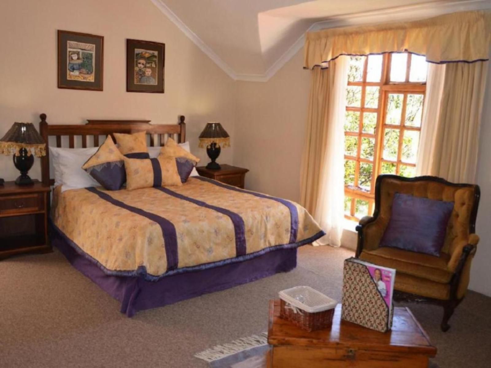 Lake Clarens Guest House Clarens Free State South Africa Bedroom