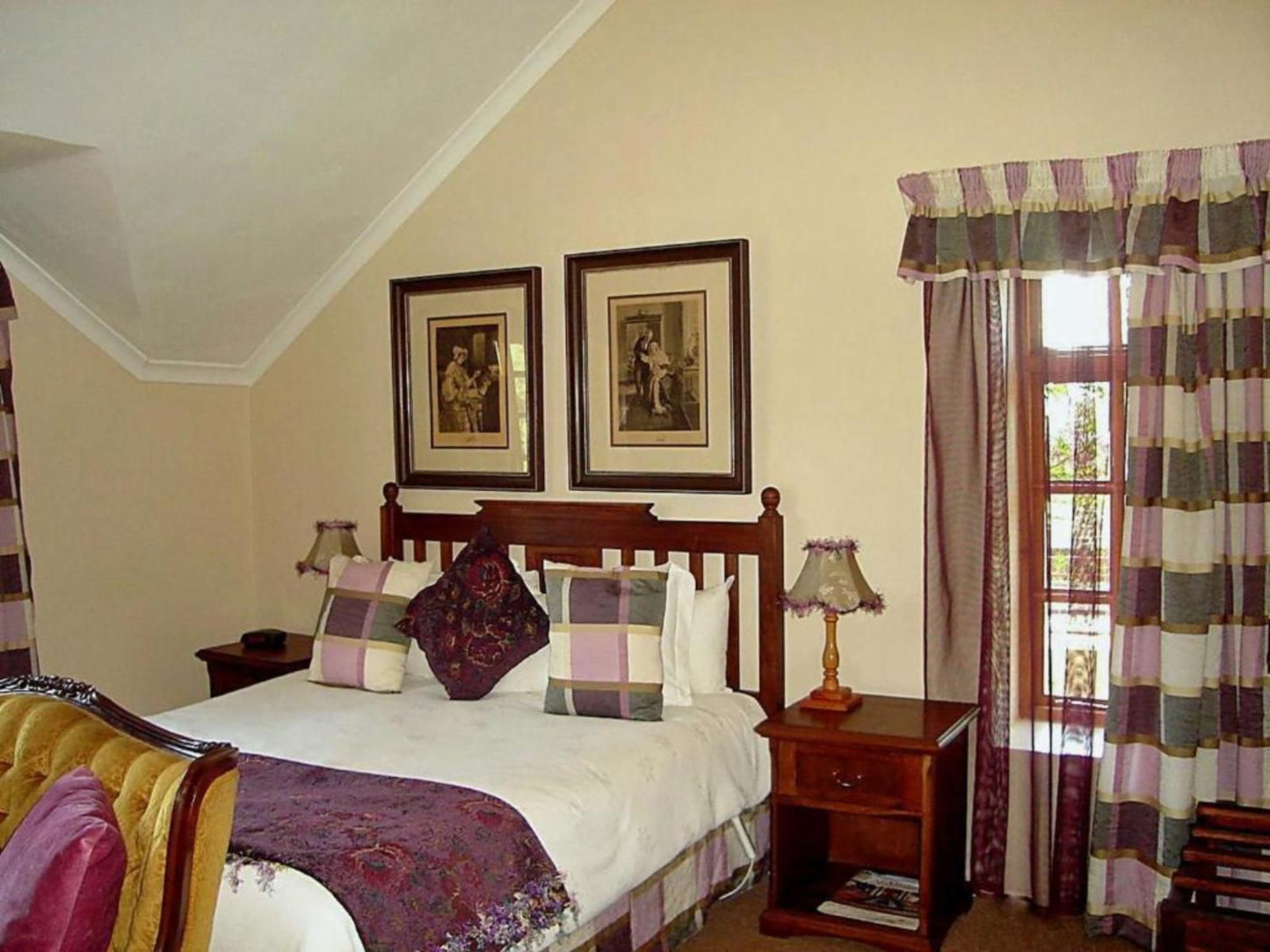 Lake Clarens Guest House Clarens Free State South Africa 