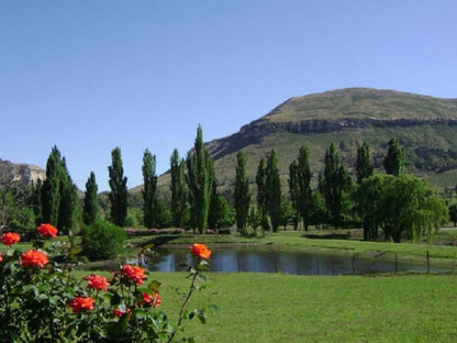 Lake Clarens Guest House Clarens Free State South Africa Complementary Colors, Mountain, Nature
