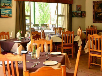 Lake Clarens Guest House Clarens Free State South Africa Colorful, Place Cover, Food, Restaurant