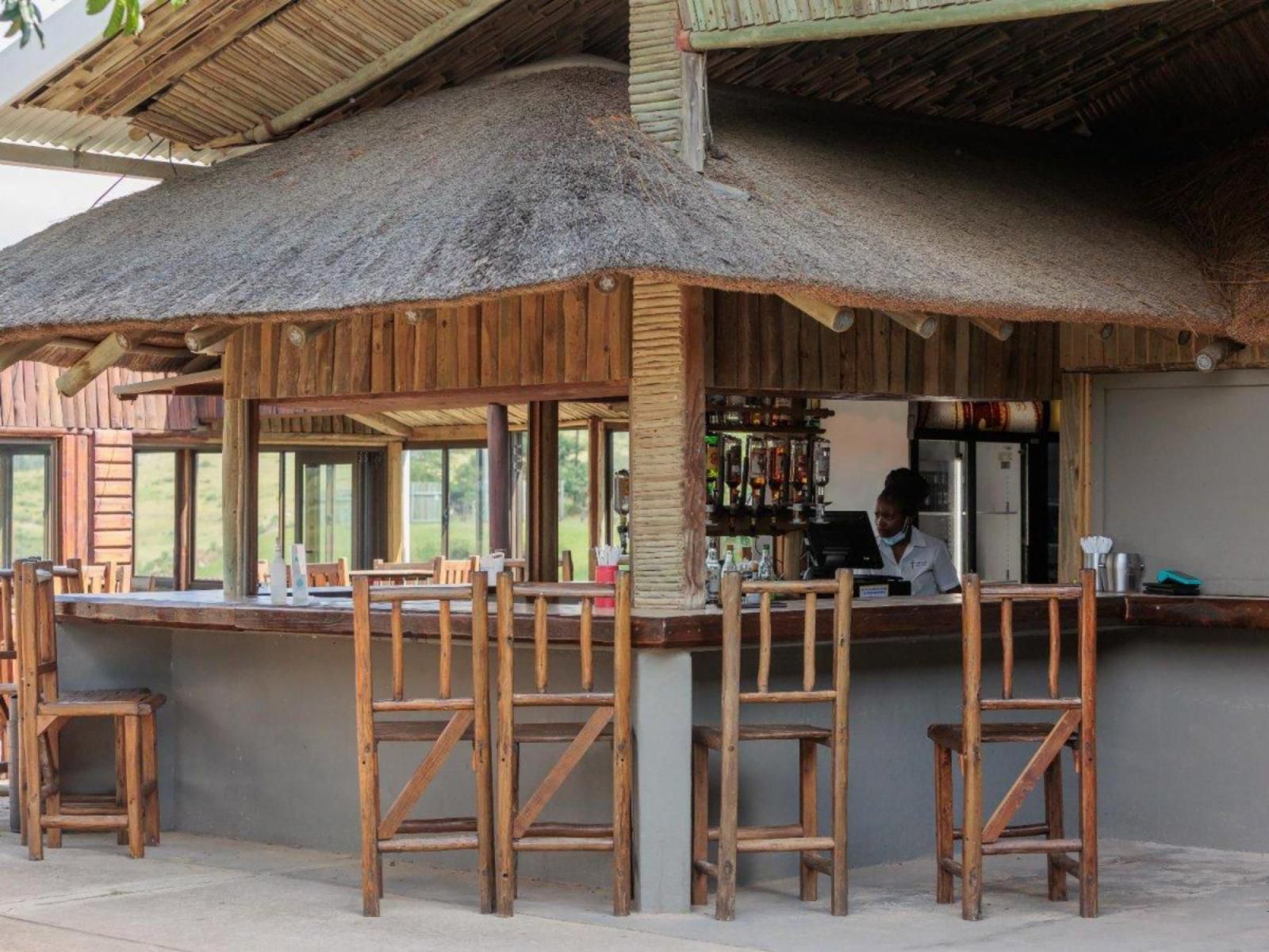 Lake Eland Game Reserve, Restaurant, Bar, Person