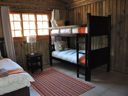 Lake Eland Game Reserve, 5 Sleeper Chalet, Bedroom