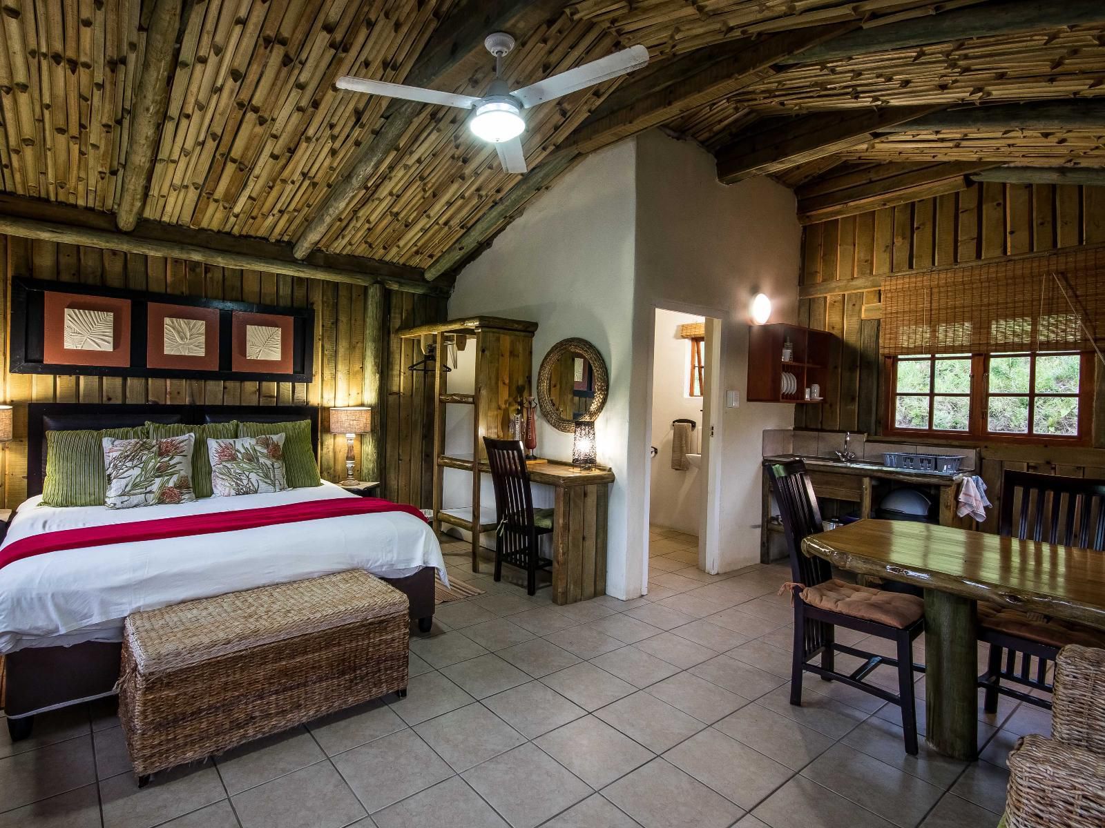 Lake Eland Game Reserve, 5 Sleeper Chalet, Bedroom