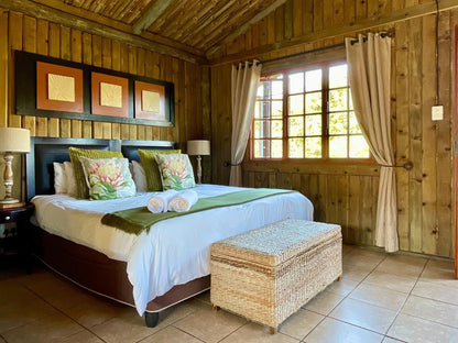 Lake Eland Game Reserve, 6 Sleeper Chalet, Bedroom