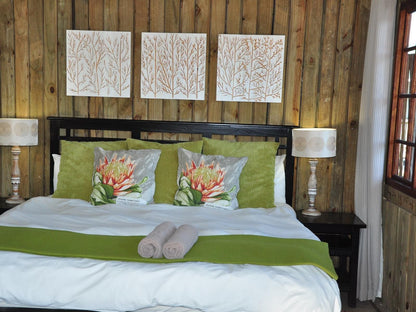 Lake Eland Game Reserve, 6 Sleeper Chalet, Bedroom