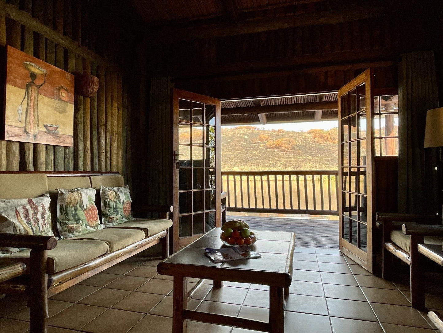 Lake Eland Game Reserve, 6 Sleeper Chalet