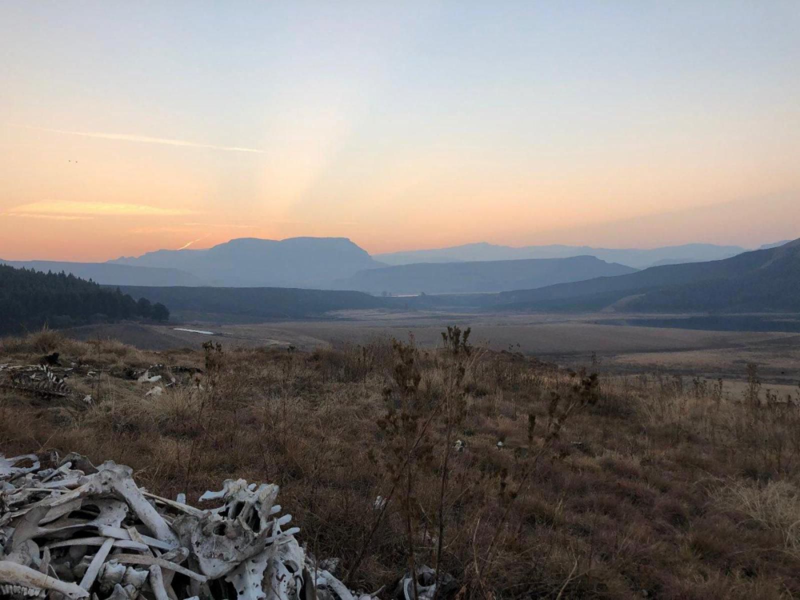 Lake Glencairn Underberg Kwazulu Natal South Africa Mountain, Nature, Highland, Sunset, Sky