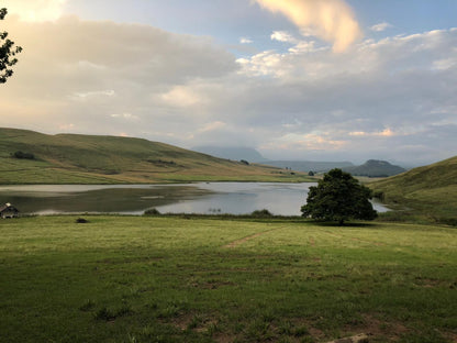 Lake Glencairn Underberg Kwazulu Natal South Africa Mountain, Nature, Highland