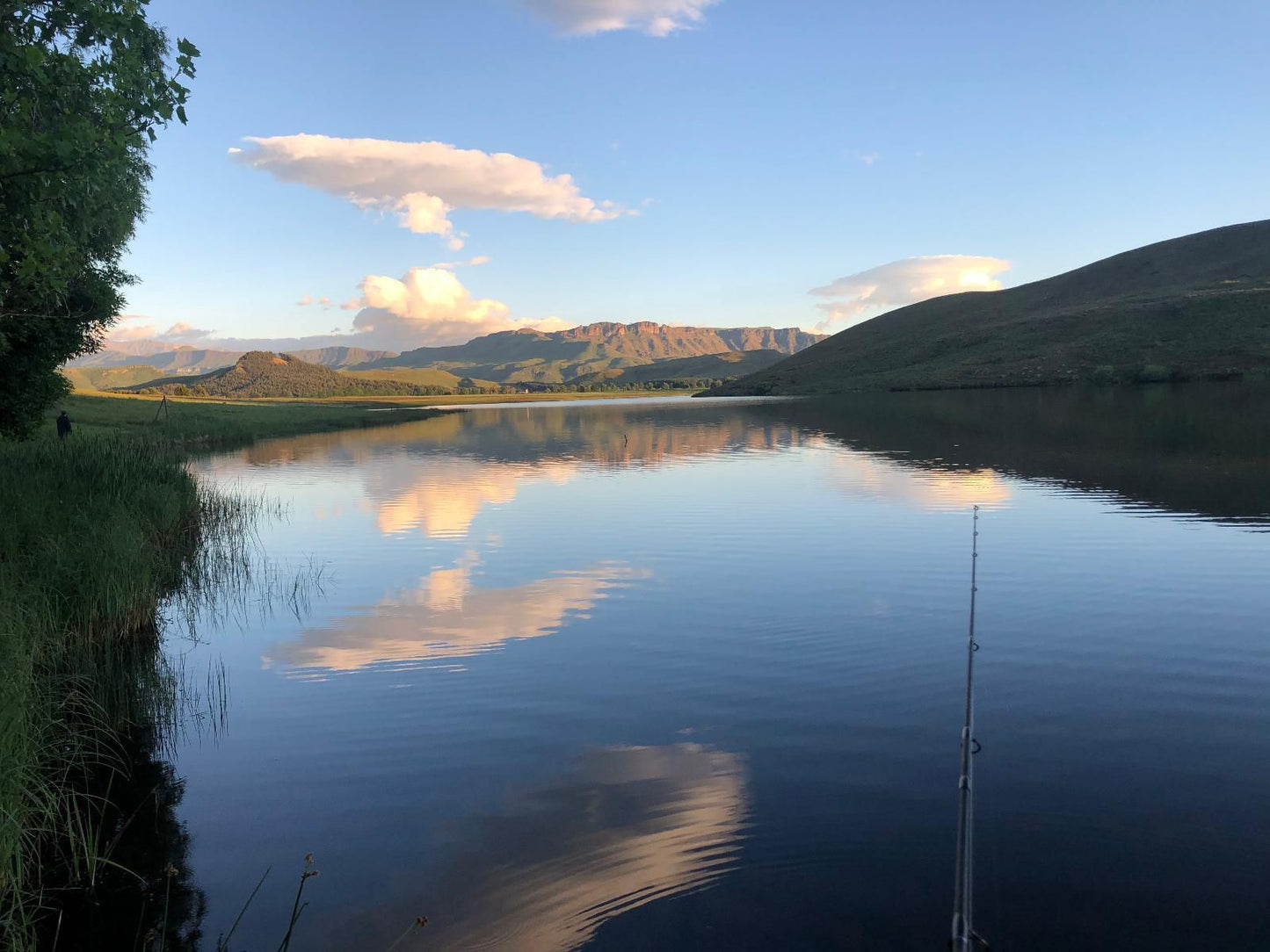 Lake Glencairn Underberg Kwazulu Natal South Africa Lake, Nature, Waters, Highland