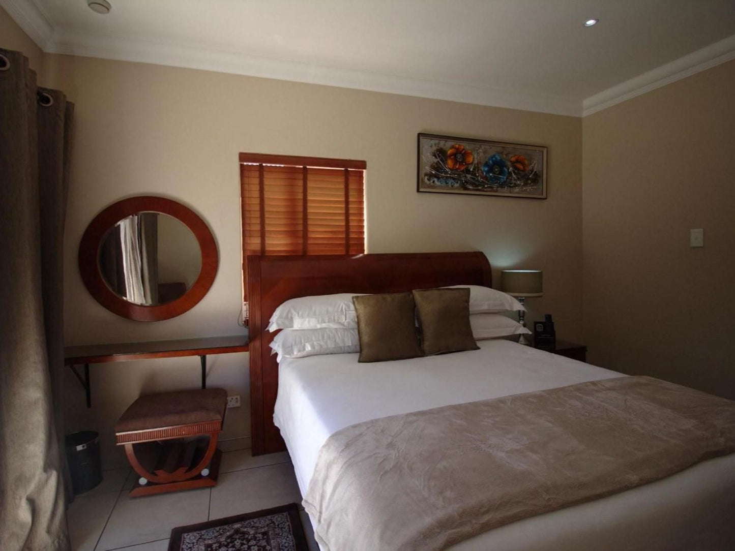 Lakeview Boutique Hotel Farrarmere Johannesburg Gauteng South Africa Bedroom