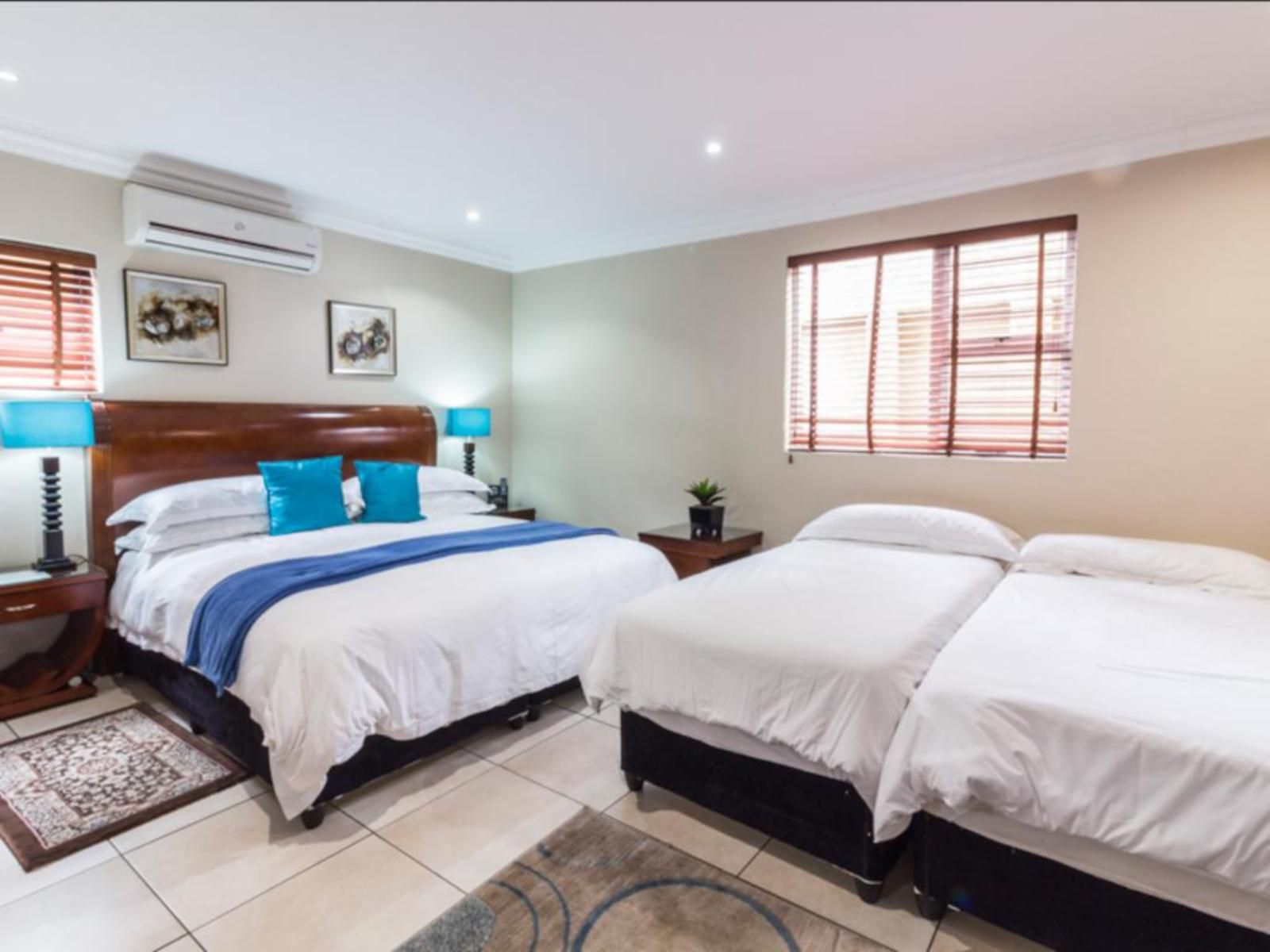 Lakeview Boutique Hotel Farrarmere Johannesburg Gauteng South Africa Bedroom