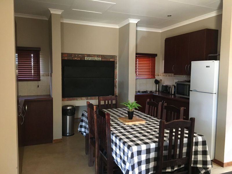 Lake Grappa Guest Farm Marchand Northern Cape South Africa Kitchen