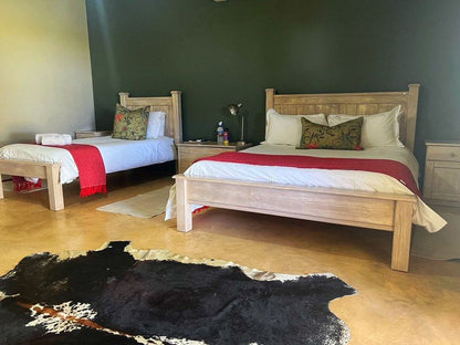 Lake Grappa Guest Farm Marchand Northern Cape South Africa Bedroom