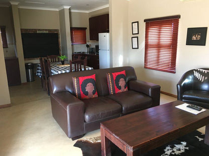 Lake Grappa Guest Farm Marchand Northern Cape South Africa Living Room