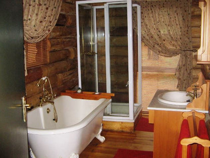 Lakenvlei Forest Lodge Belfast Mpumalanga South Africa Bathroom