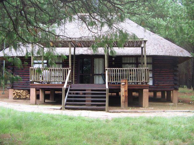 Lakenvlei Forest Lodge Belfast Mpumalanga South Africa Building, Architecture, Cabin