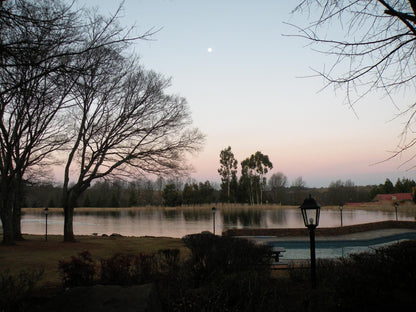 Lakeside Chalets 3 And 4 Critchley Hackle Lodge Dullstroom Mpumalanga South Africa River, Nature, Waters, Moon