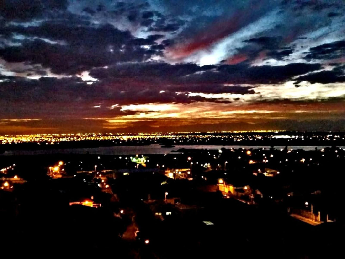 Lakeside Lodge Lakeside Cape Town Western Cape South Africa Sky, Nature, Sunset