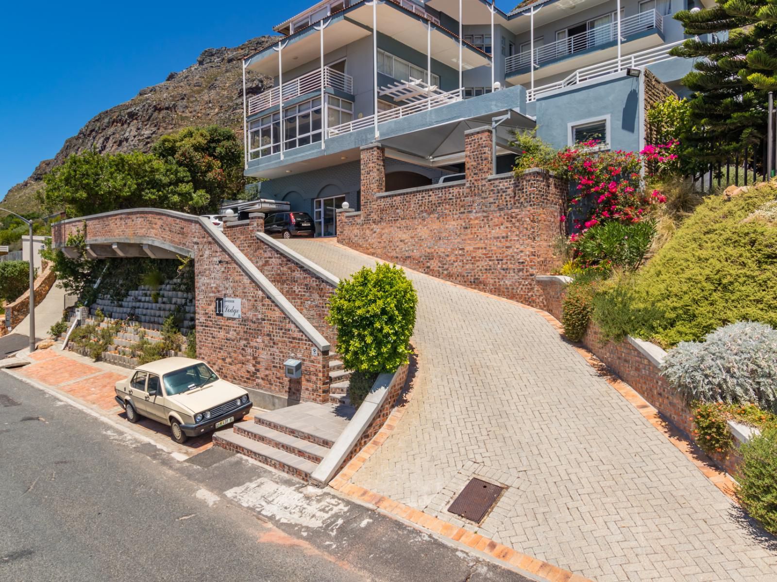 Lakeside Lodge Lakeside Cape Town Western Cape South Africa Balcony, Architecture, House, Building