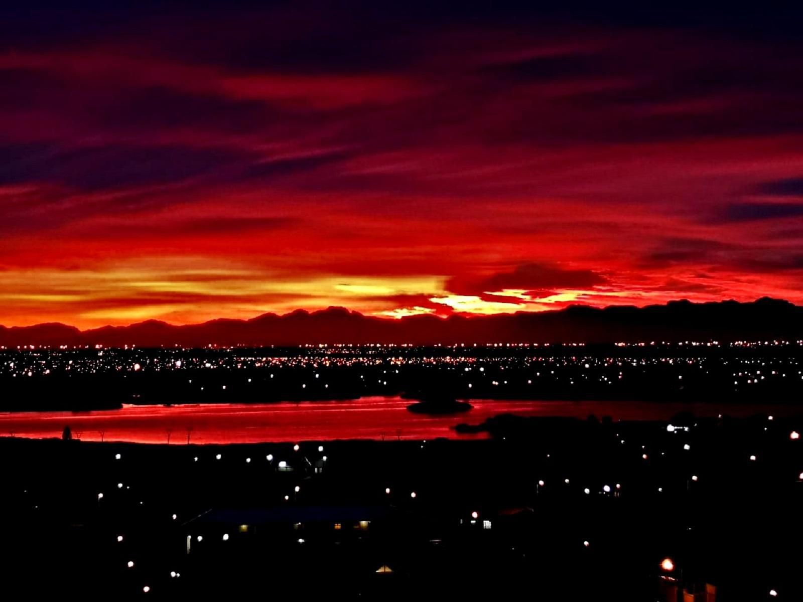 Lakeside Lodge Lakeside Cape Town Western Cape South Africa Sky, Nature, Sunset