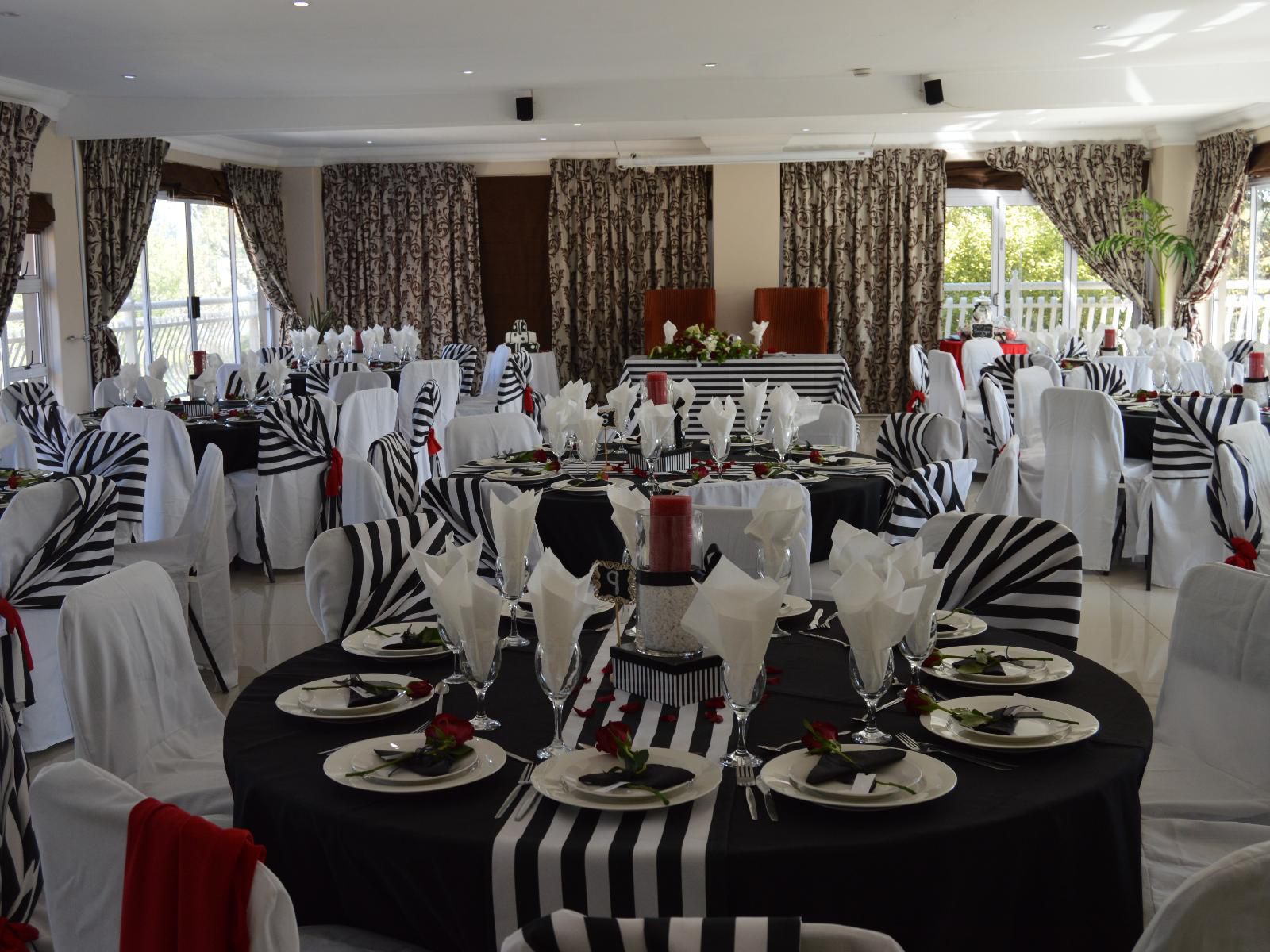 Lakeview Boutique Hotel & Conference Centre, Place Cover, Food