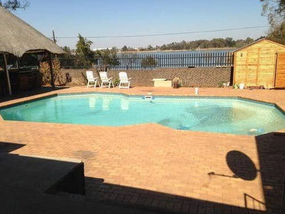 Lakeview Backpackers Bonaero Park Johannesburg Gauteng South Africa Complementary Colors, Swimming Pool