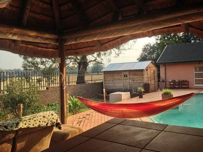 Lakeview Backpackers Bonaero Park Johannesburg Gauteng South Africa Swimming Pool