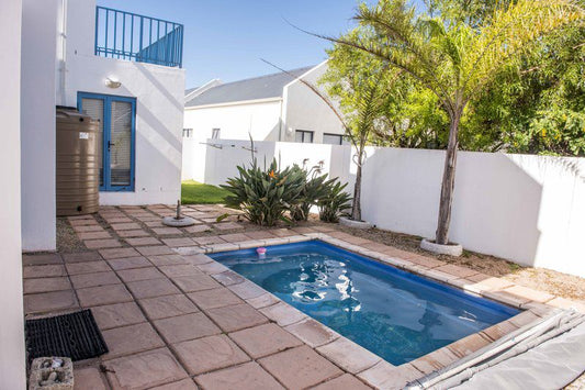 La Kruger Blue Blue Lagoon Langebaan Western Cape South Africa House, Building, Architecture, Swimming Pool