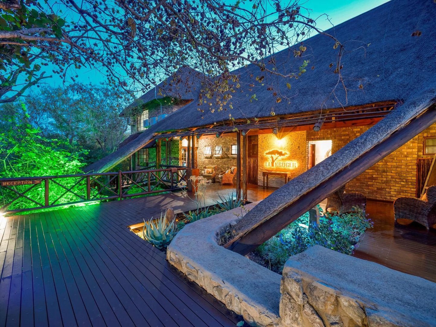 La Kruger Lifestyle Lodge Marloth Park Mpumalanga South Africa Complementary Colors
