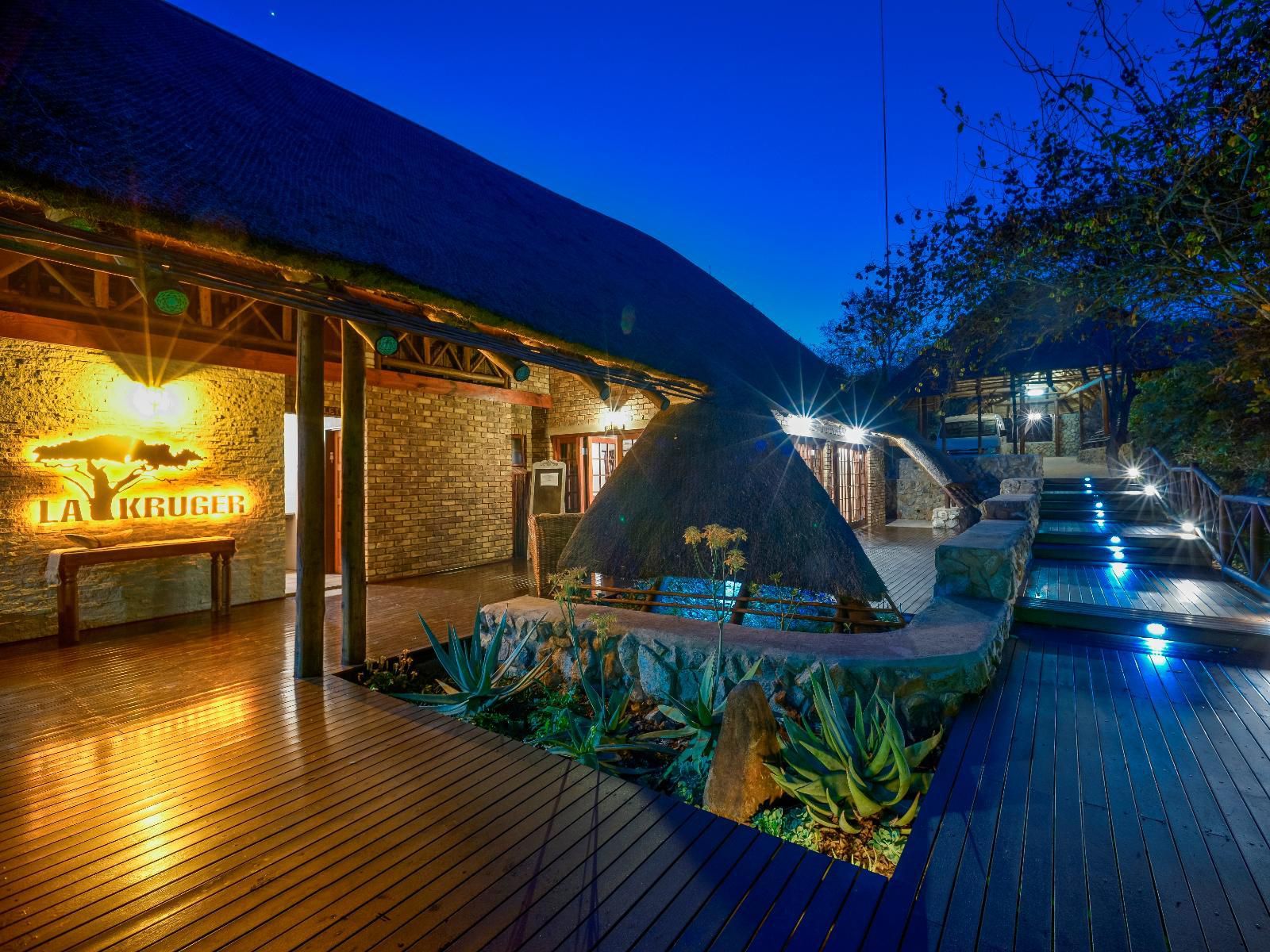 La Kruger Lifestyle Lodge Marloth Park Mpumalanga South Africa Complementary Colors, Colorful