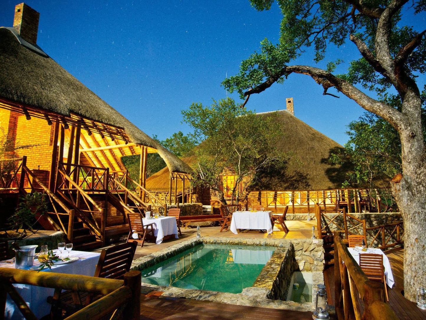 La Kruger Lifestyle Lodge Marloth Park Mpumalanga South Africa Complementary Colors, Swimming Pool