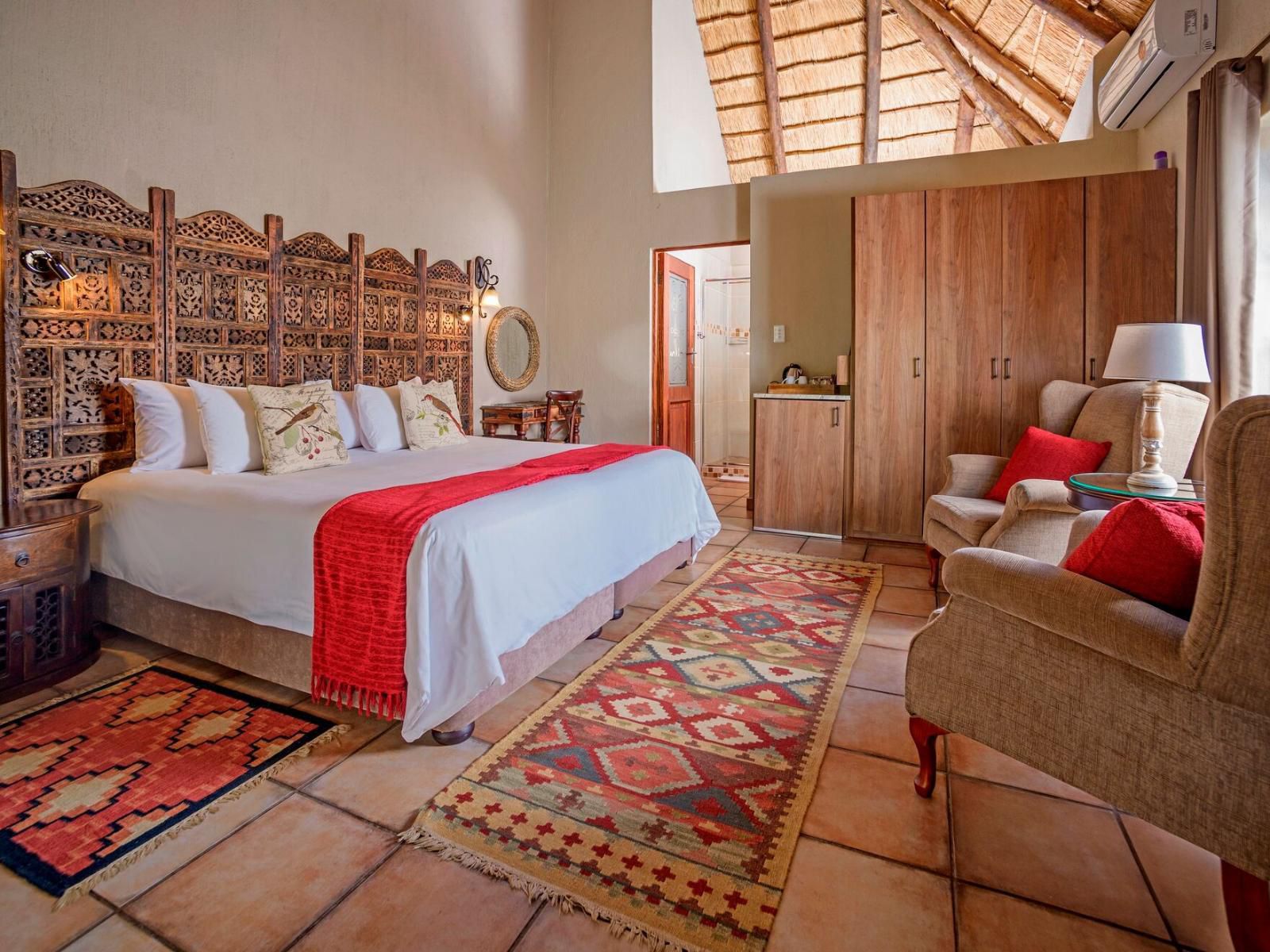 La Kruger Lifestyle Lodge Marloth Park Mpumalanga South Africa Bedroom