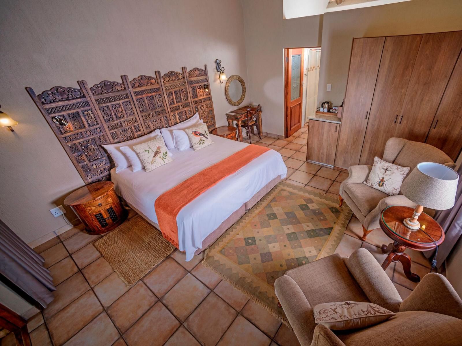 La Kruger Lifestyle Lodge Marloth Park Mpumalanga South Africa Bedroom