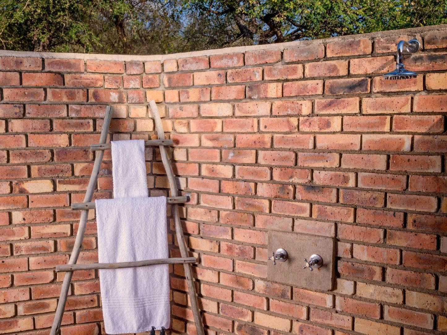 La Kruger Lifestyle Lodge Marloth Park Mpumalanga South Africa Wall, Architecture, Brick Texture, Texture